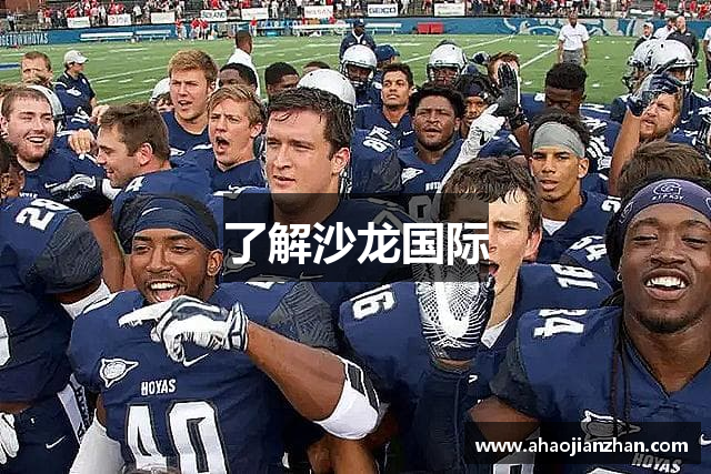 了解沙龙国际